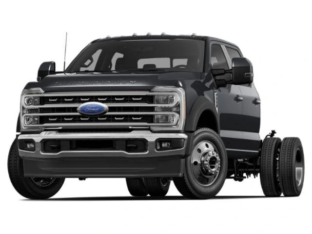 2025 Ford F-550 Super Duty Chassis Cab XL's photo
