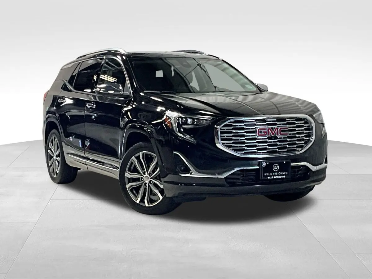 2019 GMC Terrain Denali