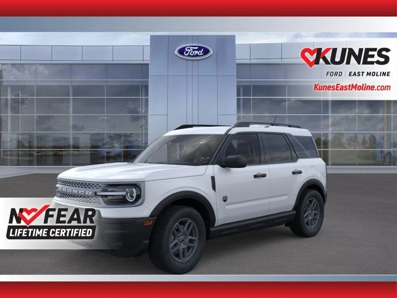 2025 Ford Bronco Sport Big Bend's photo