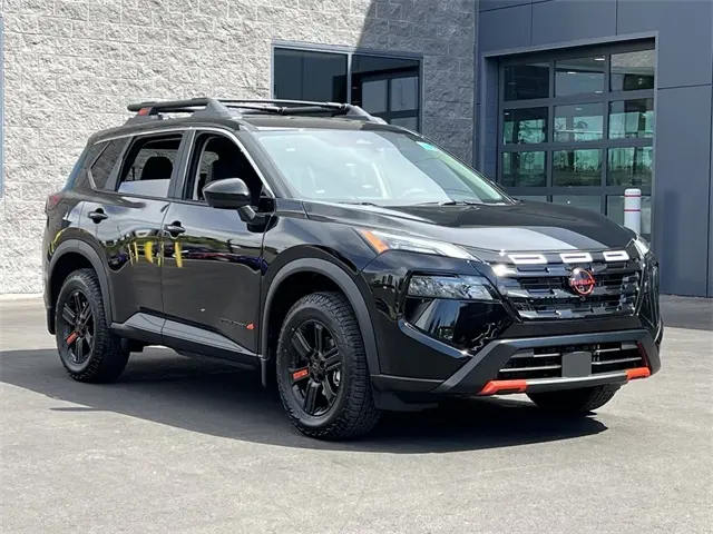 2026 Nissan Rogue SV photo 7