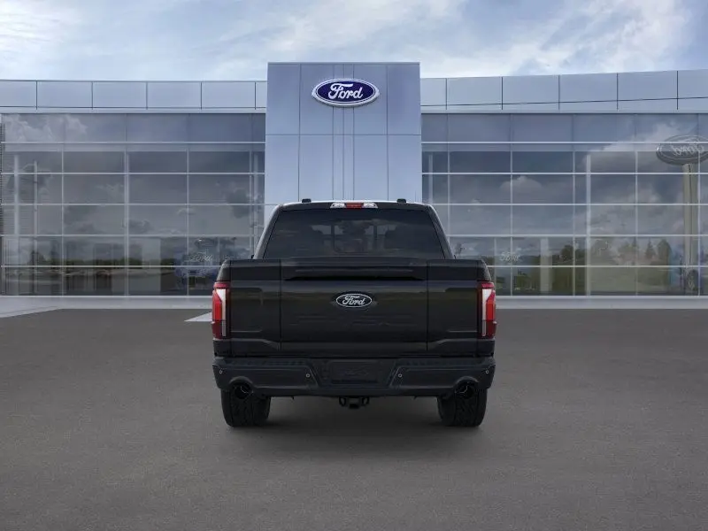 2025 Ford F-150 Lariat photo 4