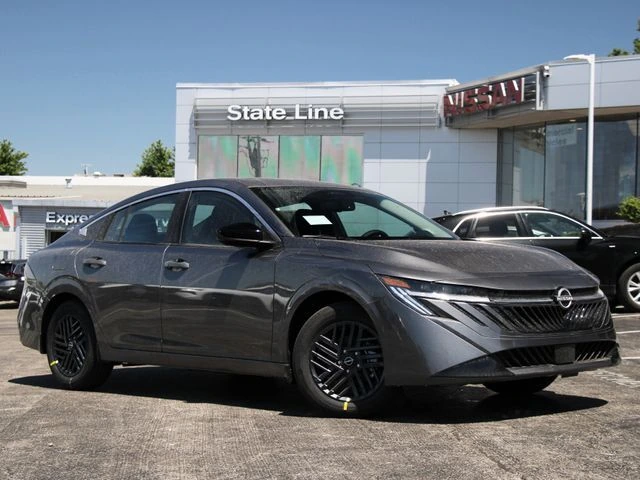 2026 Nissan Sentra SV CVT's photo