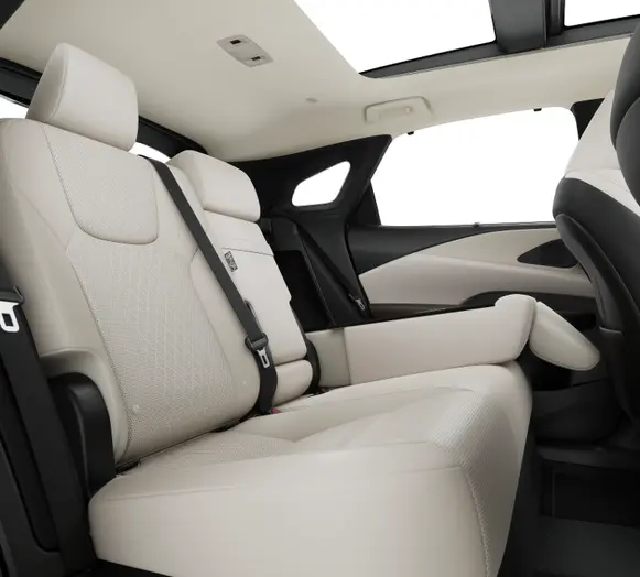 2025 Lexus RX 350 Luxury AWD photo 5