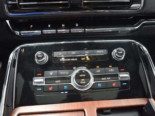 2021 Lincoln Navigator Reserve photo 20