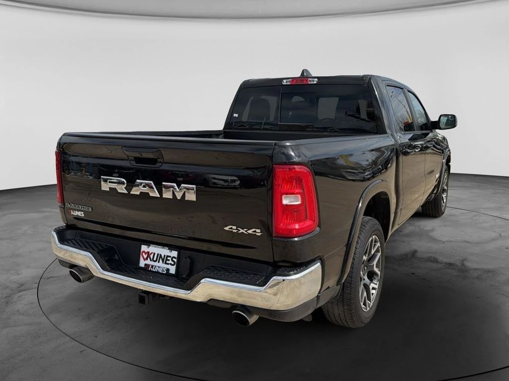 2025 RAM Ram 1500 Pickup Laramie - Photo 10