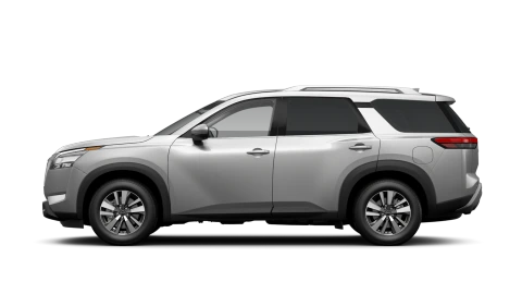 2025 Nissan Pathfinder SL's photo