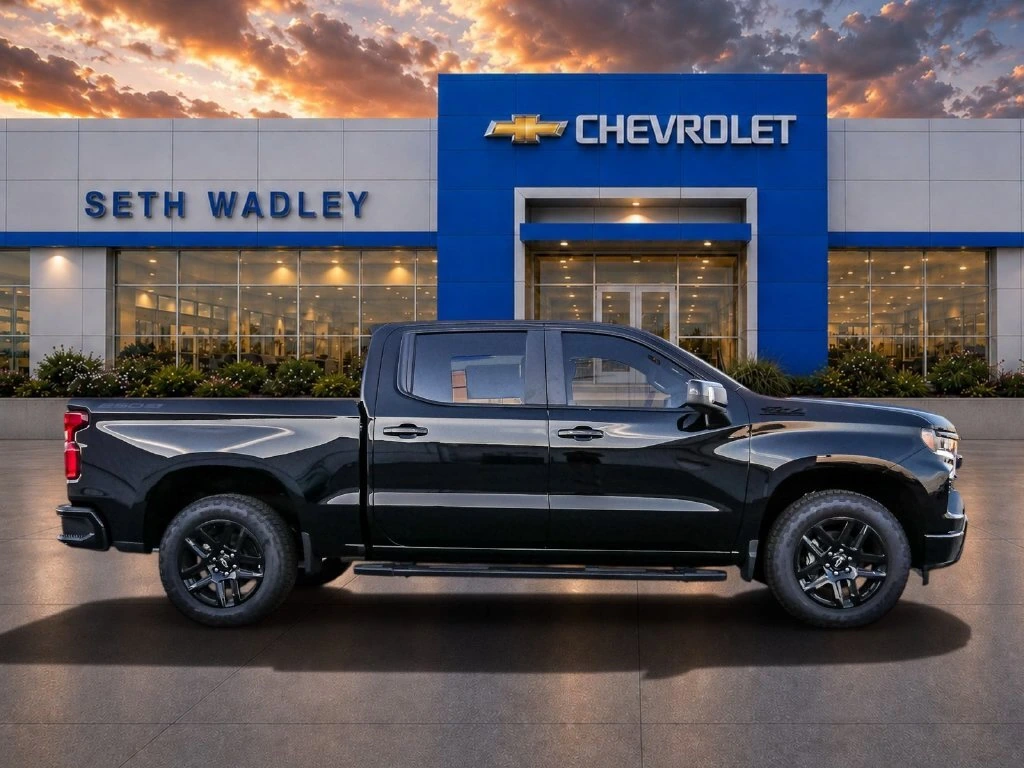2026 Chevrolet Silverado 1500 RST - Photo 8