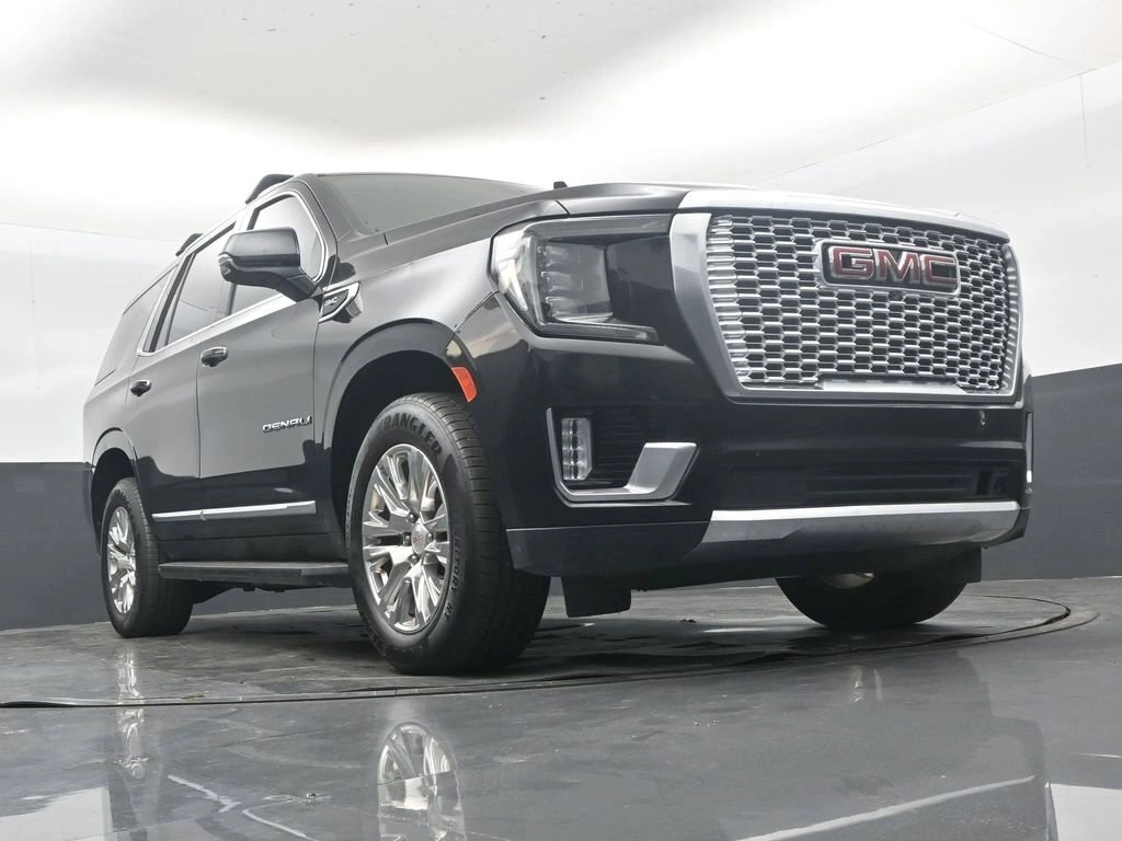 2021 GMC Yukon Denali - Photo 39