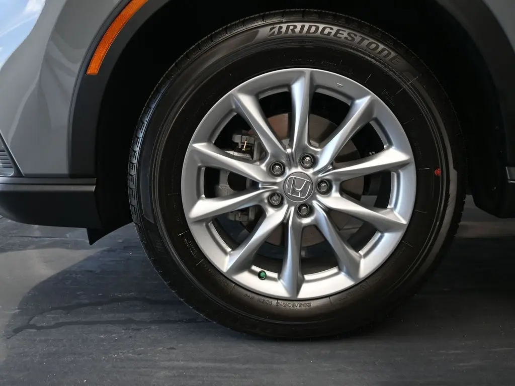 2026 Honda CR-V EX photo 9