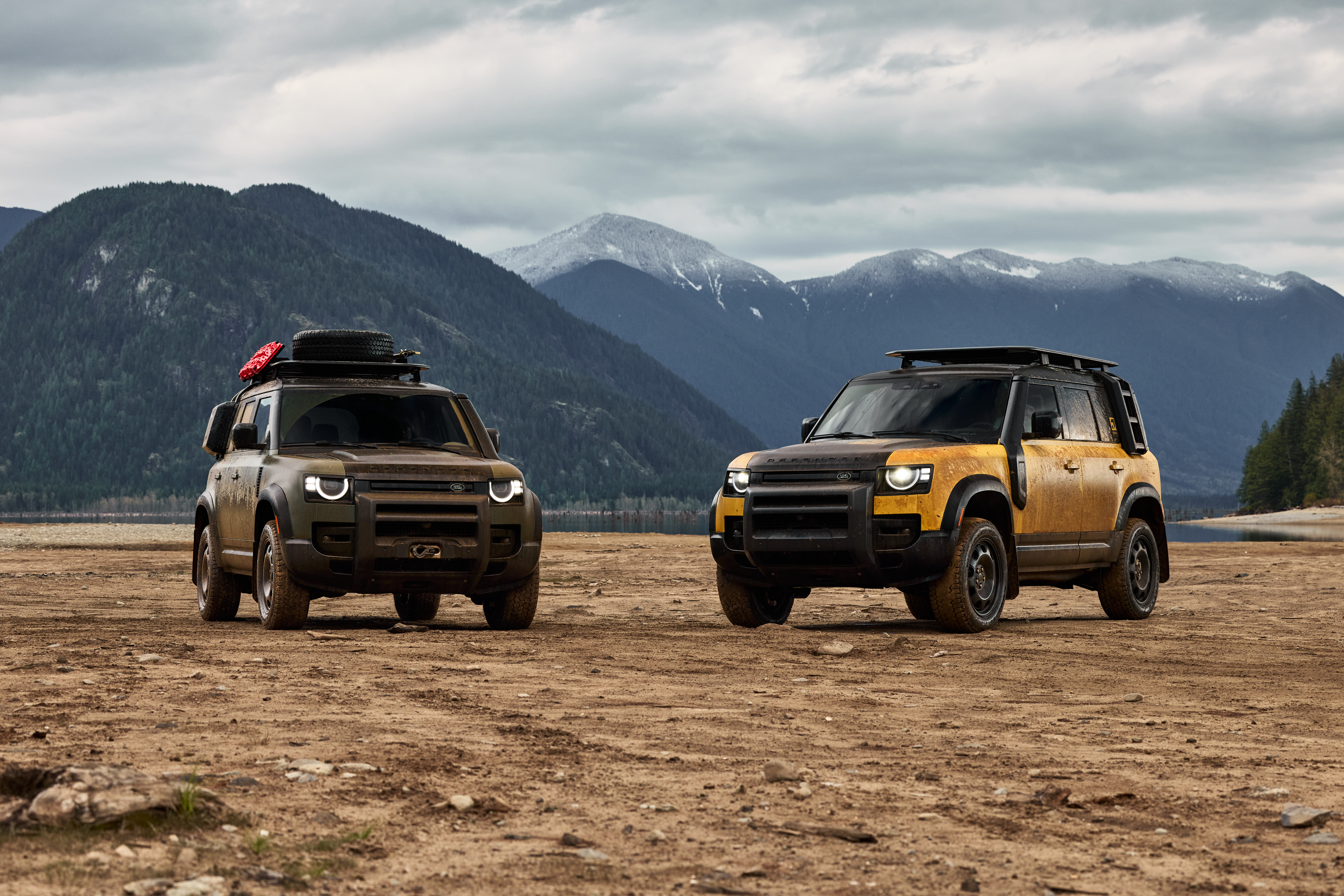 Land Rover Adventure