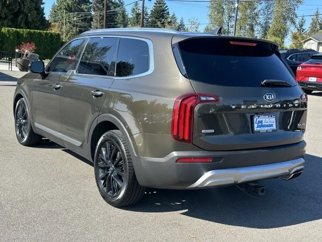 2020 Kia Telluride SX photo 6