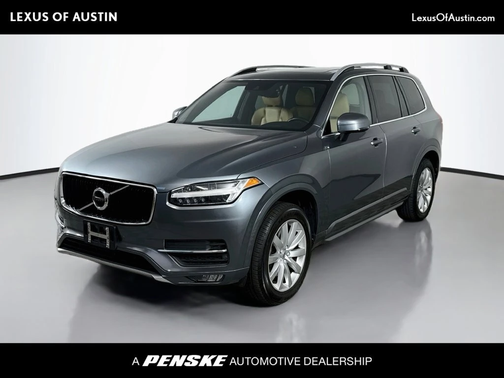 2018 Volvo XC90