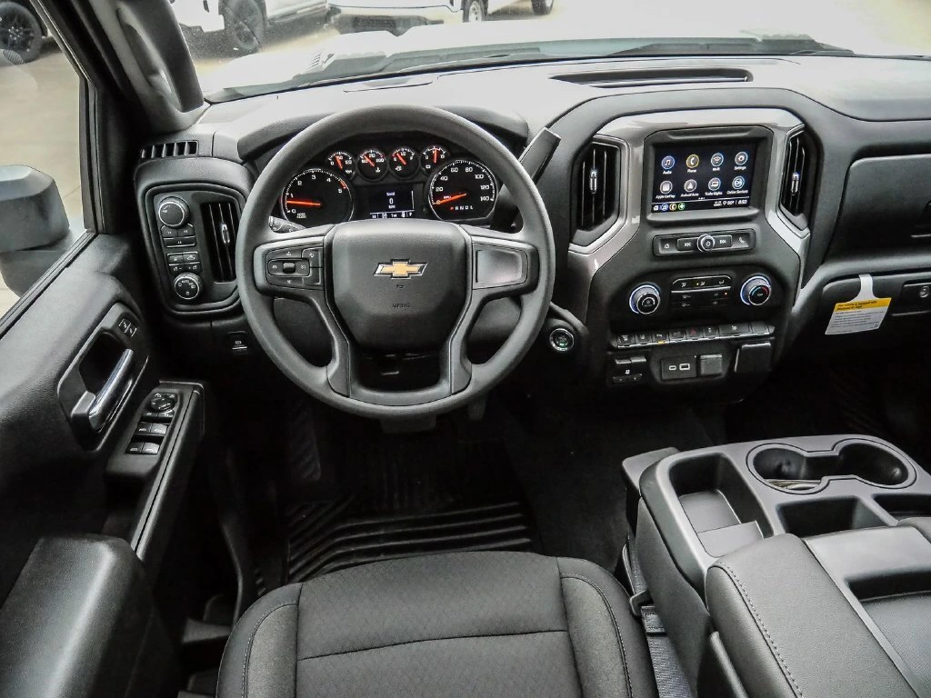 2026 Chevrolet Silverado 2500 HD Custom - Photo 24