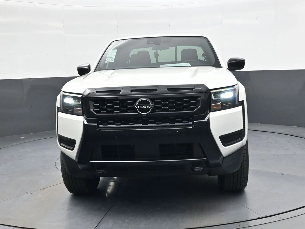 2026 Nissan Frontier SV - Photo 12