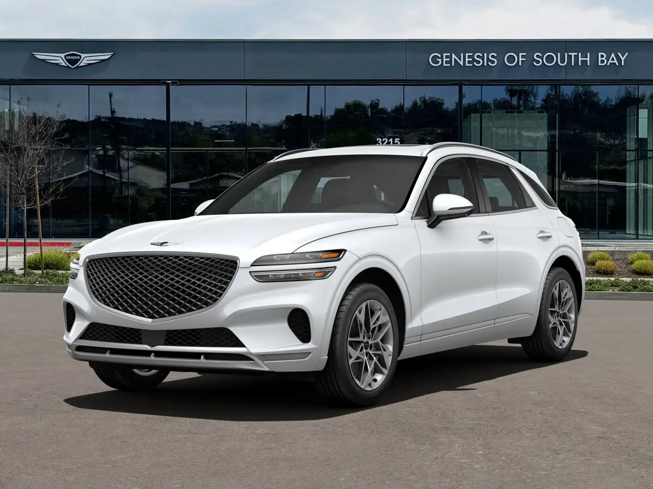 2025 GENESIS GV70