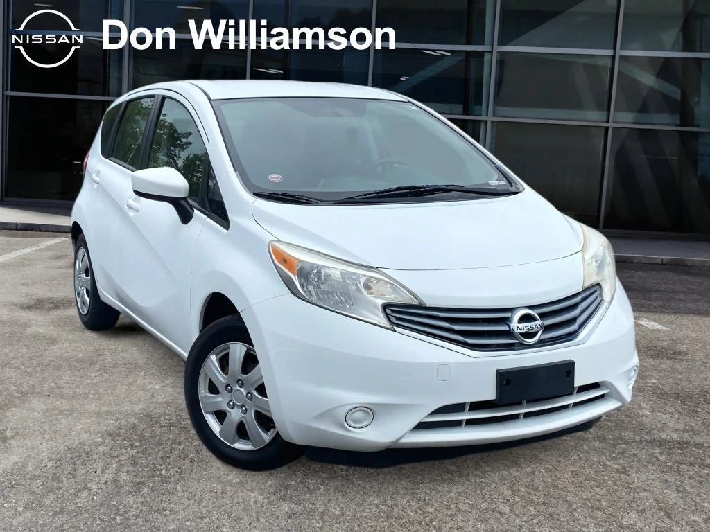 2016 Nissan Versa Note SV