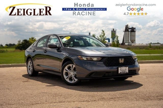 2026 Honda Accord Sedan