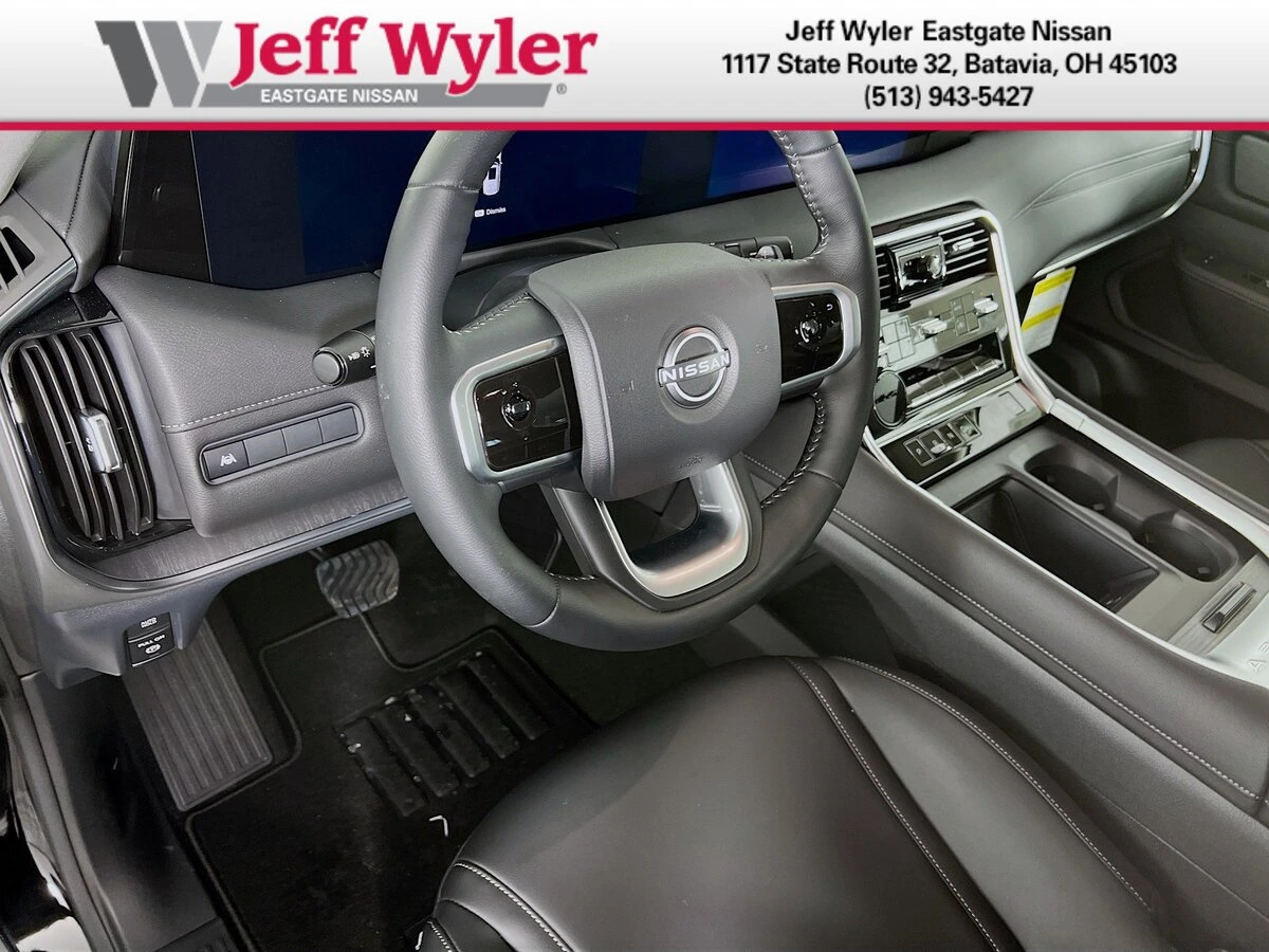 2026 Nissan Armada SV - Photo 6