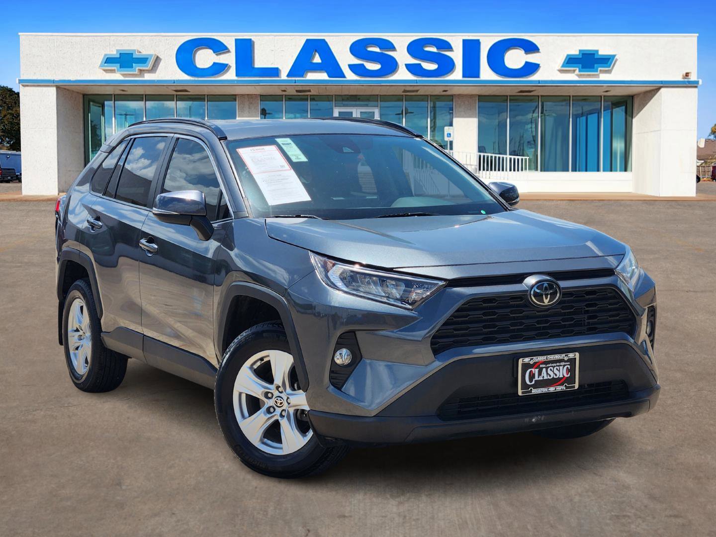 Vehicle