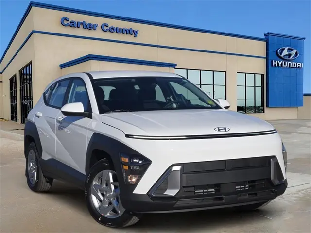 2026 Hyundai Kona SE's photo