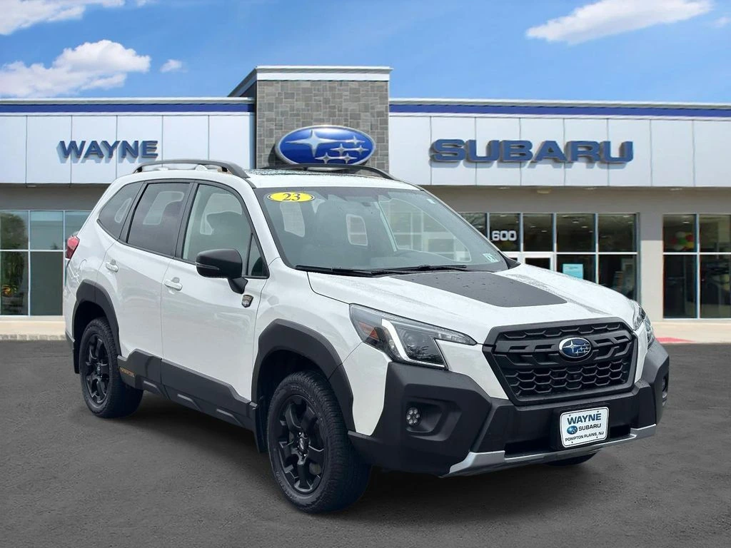 2023 Subaru Forester