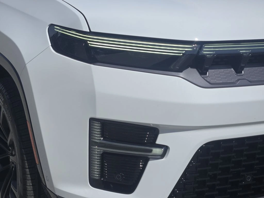 2026 Jeep Grand Wagoneer Summit Obsidian - Photo 9