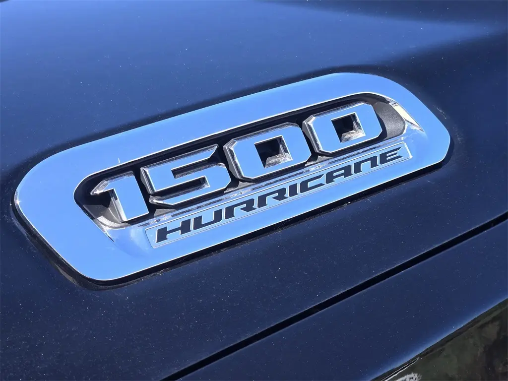 2026 Ram 1500 Laramie photo 8