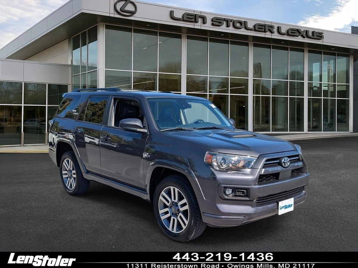 2022 Toyota 4Runner