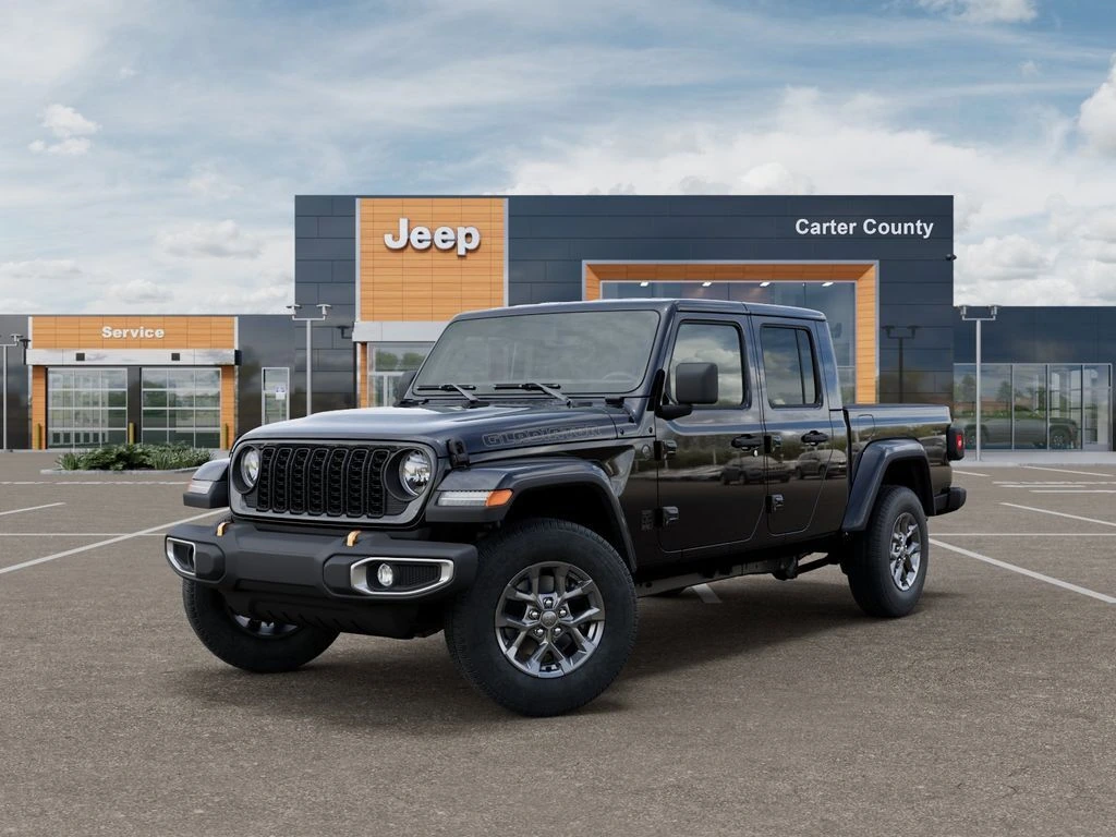 2026 Jeep Gladiator 85th Anniversary Edition Auto's photo