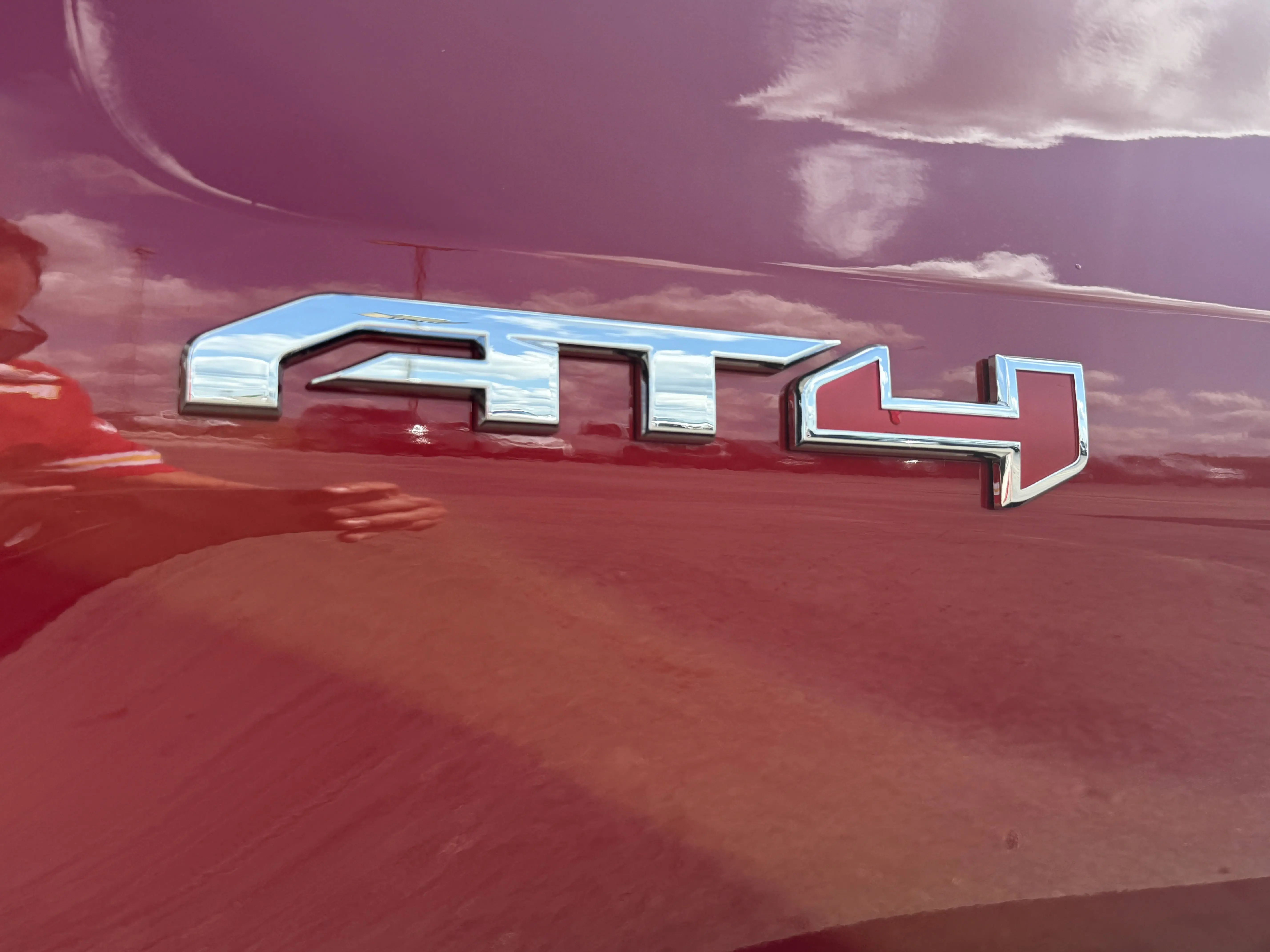 2026 Gmc Sierra 1500 AT4 photo 31