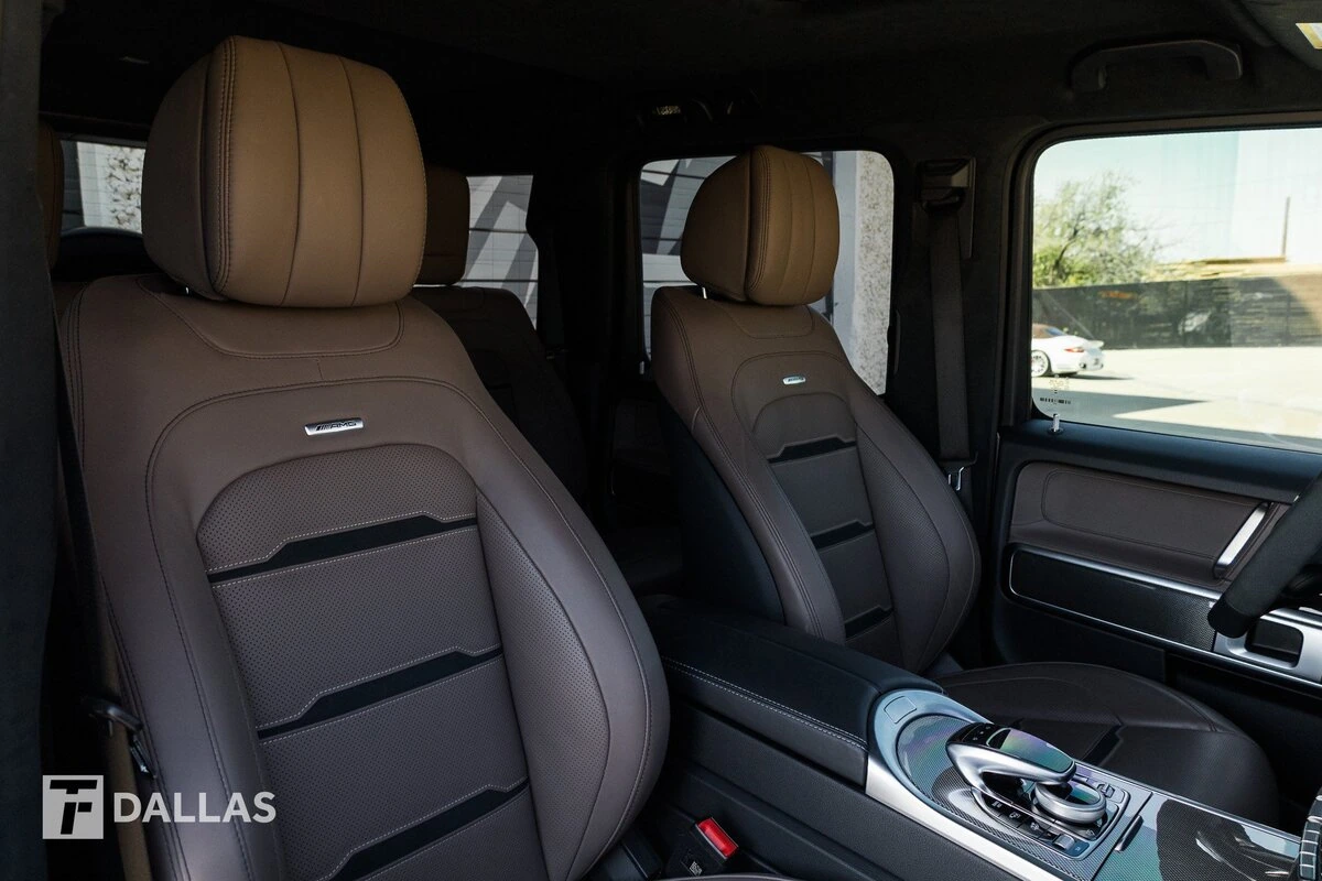 2024 Mercedes-Benz G-Class AMG G63 - Photo 42