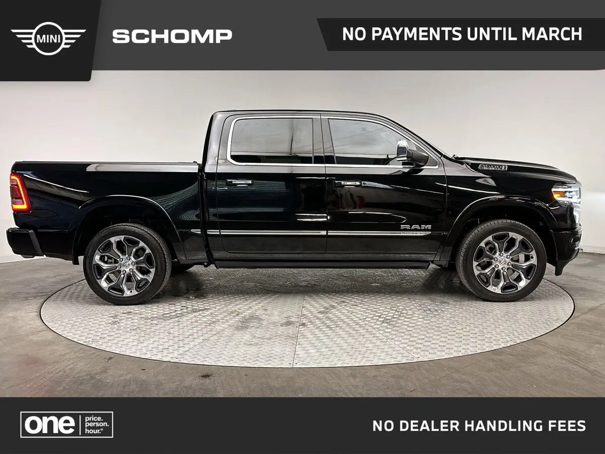 2019 RAM Ram 1500 Pickup Limited's photo