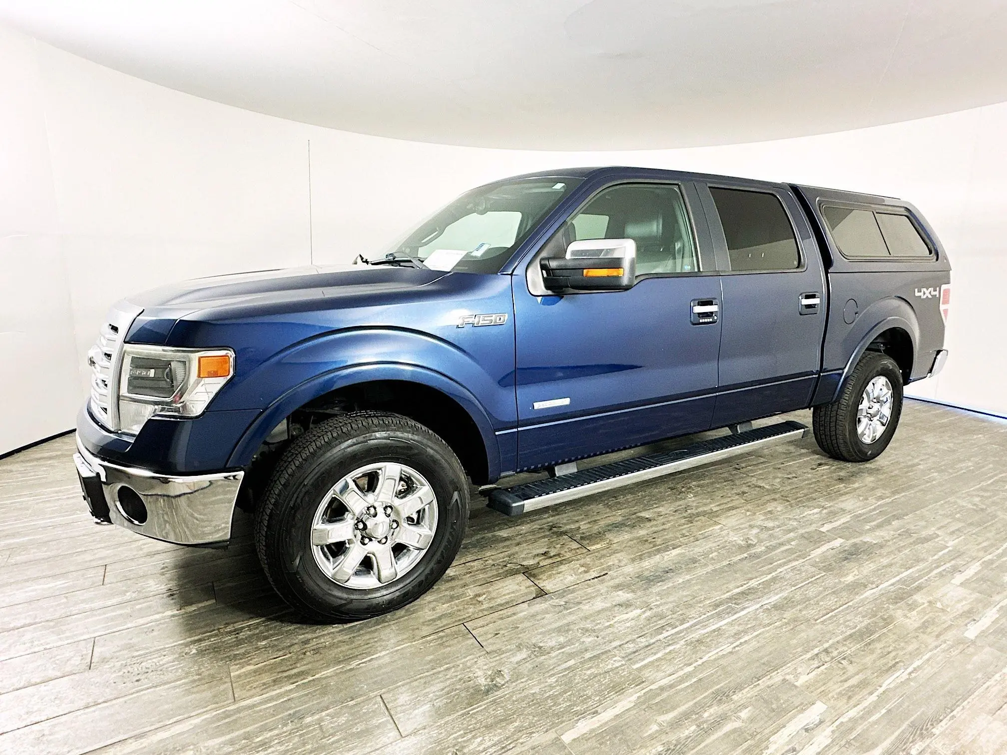 2013 Ford F-150 Lariat photo 3