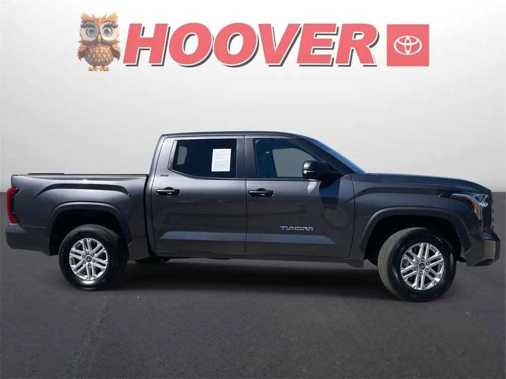 Used 2024 Toyota Tundra SR5 with VIN 5TFLA5DB4RX175181 for sale in Madisonville, KY
