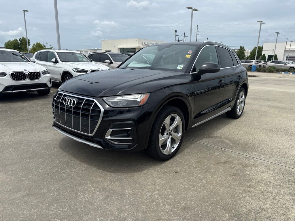 2021 Audi Q5 45 Premium Plus