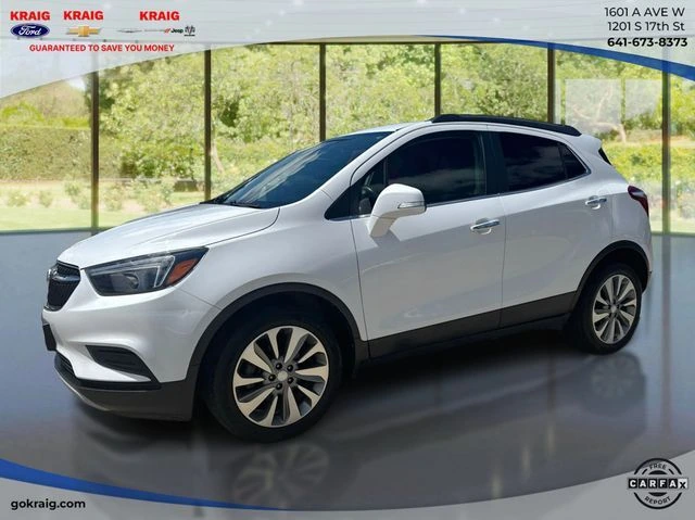 2019 Buick Encore Preferred's photo
