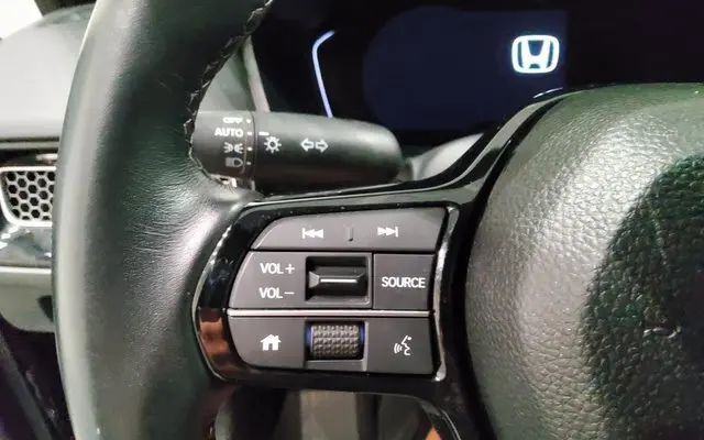 2024 Honda Civic Hatchback Sport photo 26