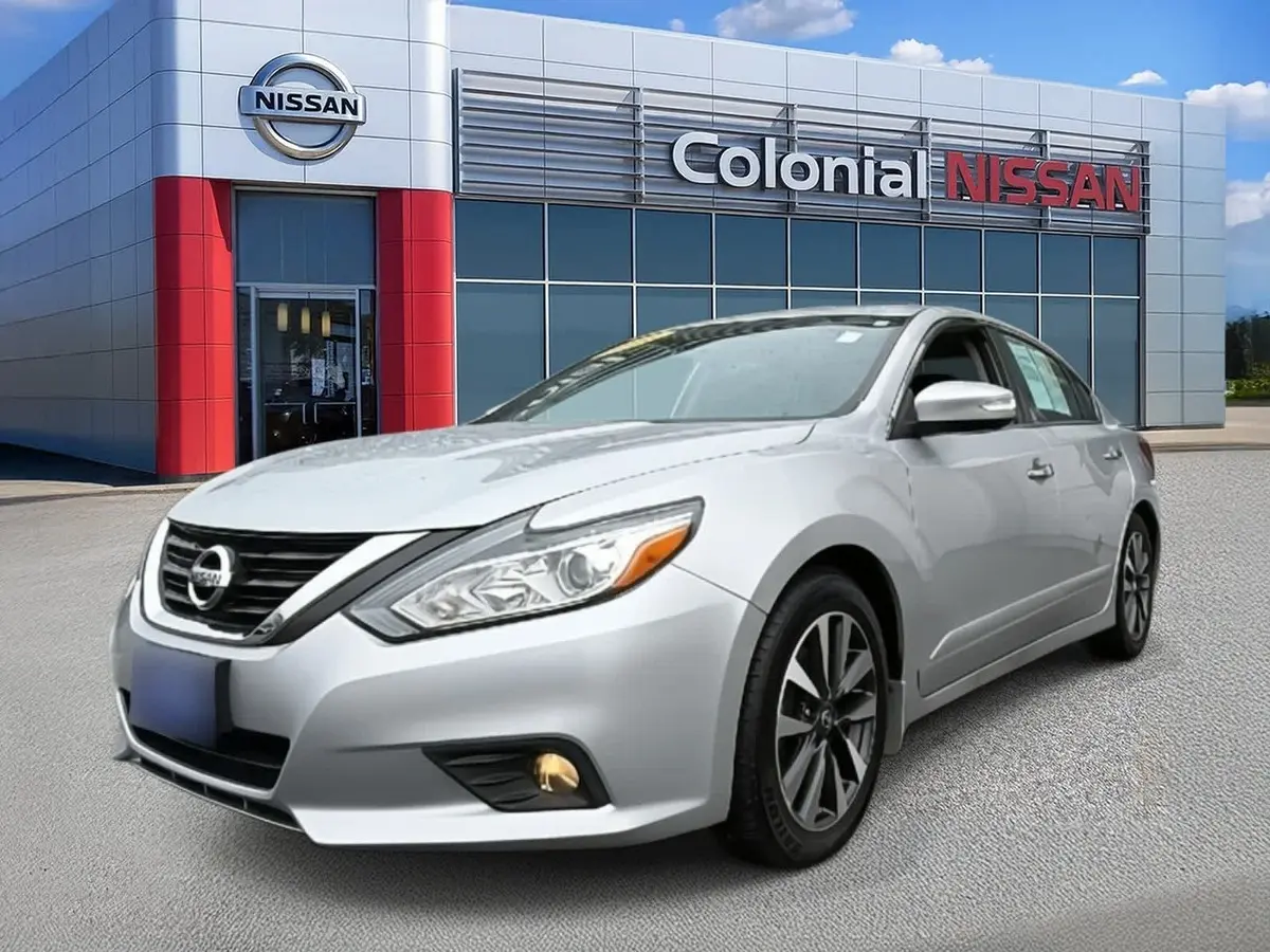 2016 Nissan Altima SL