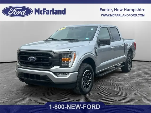 2023 Ford F-150 XLT's photo