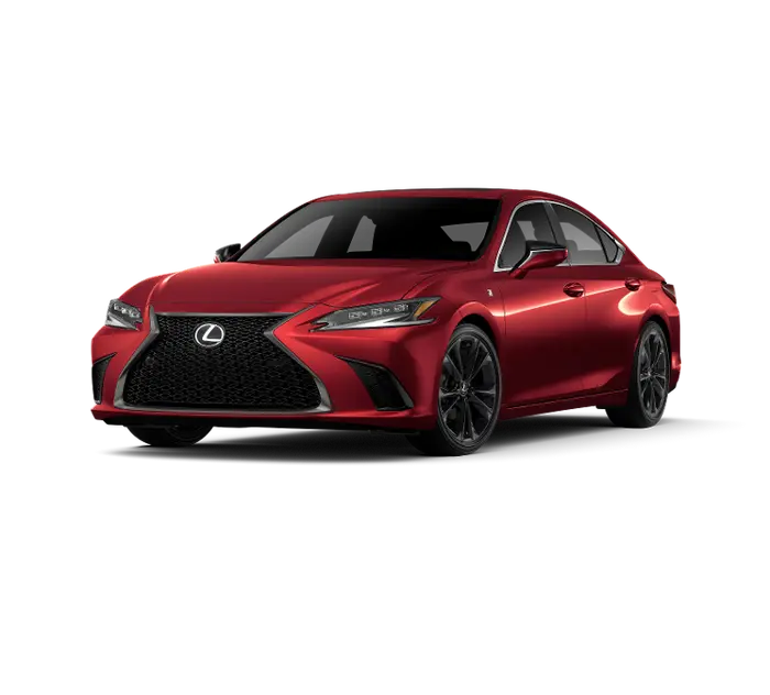 2025 Lexus ES 350 F SPORT Handling's photo