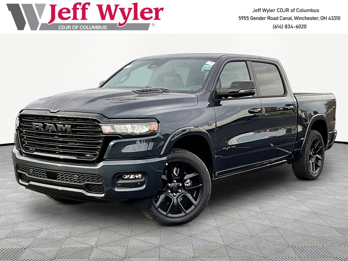 2027 Ram 1500 Laramie