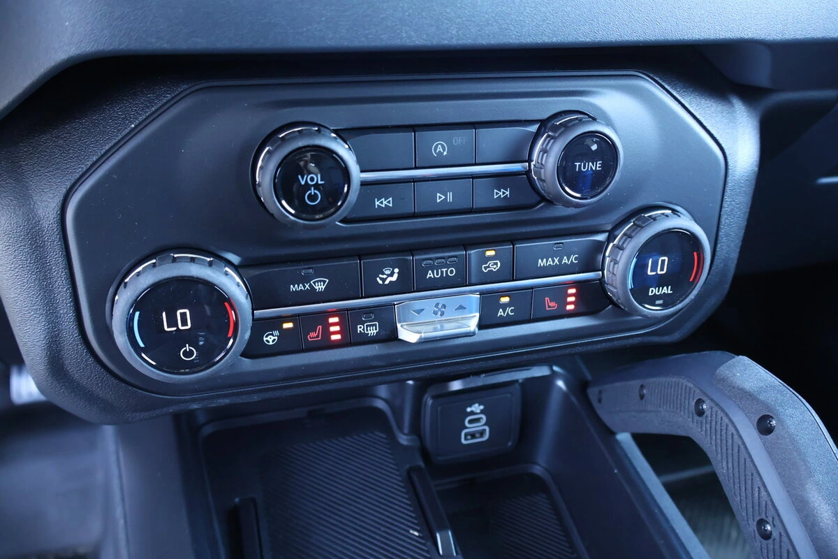 2026 Ford Bronco 4-Door Badlands - Photo 9