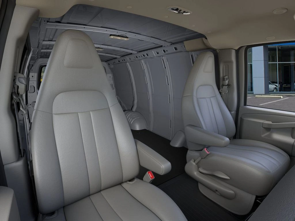 2026 Chevrolet Express Cargo Work Van - Photo 16