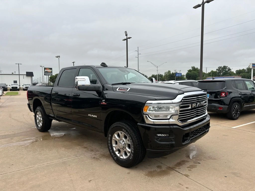 2024 RAM 2500 Laramie 4X4 Crew Cab SWB's photo