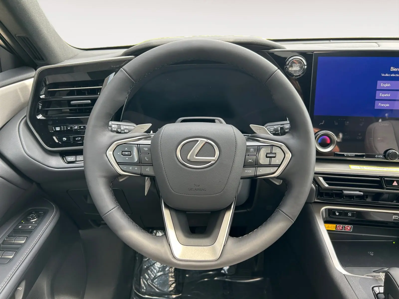 2025 Lexus TX 350 Premium photo 12