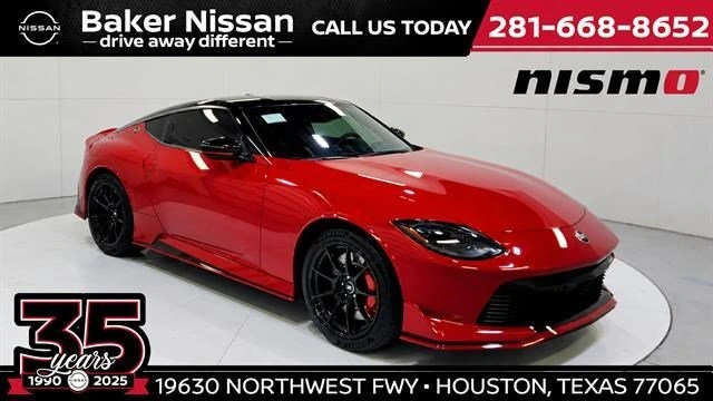 2027 Nissan Z NISMO
