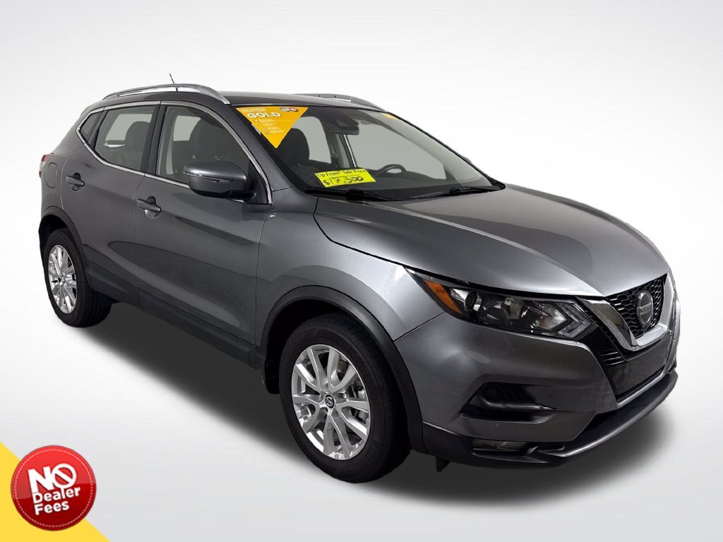 2021 Nissan Rogue Sport SV FWD