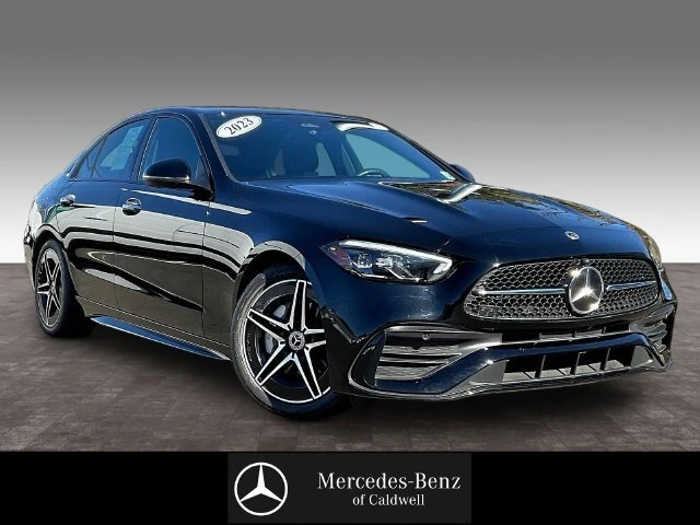 2023 Mercedes-Benz C-Class Sedan