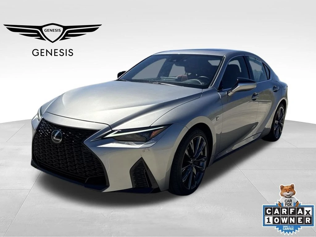 2023 Lexus IS