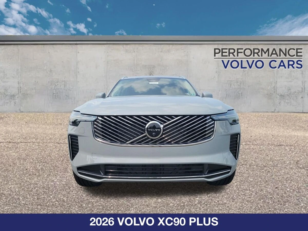 2026 Volvo XC90 Plus - Photo 10